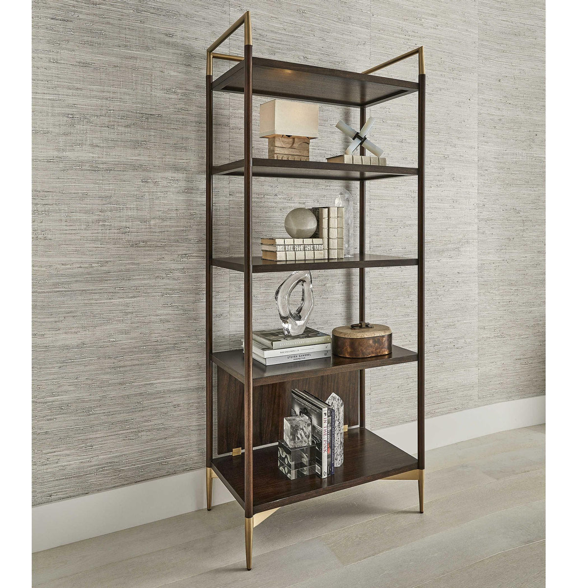 Black Label Multiple Personality Etagere.