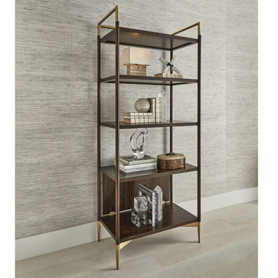 Uttermost Living Black Label Multiple Personality Etagere House of Isabella UK