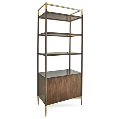 Uttermost Living Black Label Multiple Personality Storage Etagere House of Isabella UK