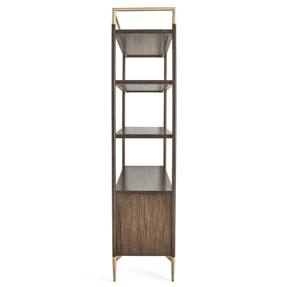 Black Label Multiple Personality Storage Etagere.