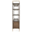 Black Label Multiple Personality Storage Etagere.