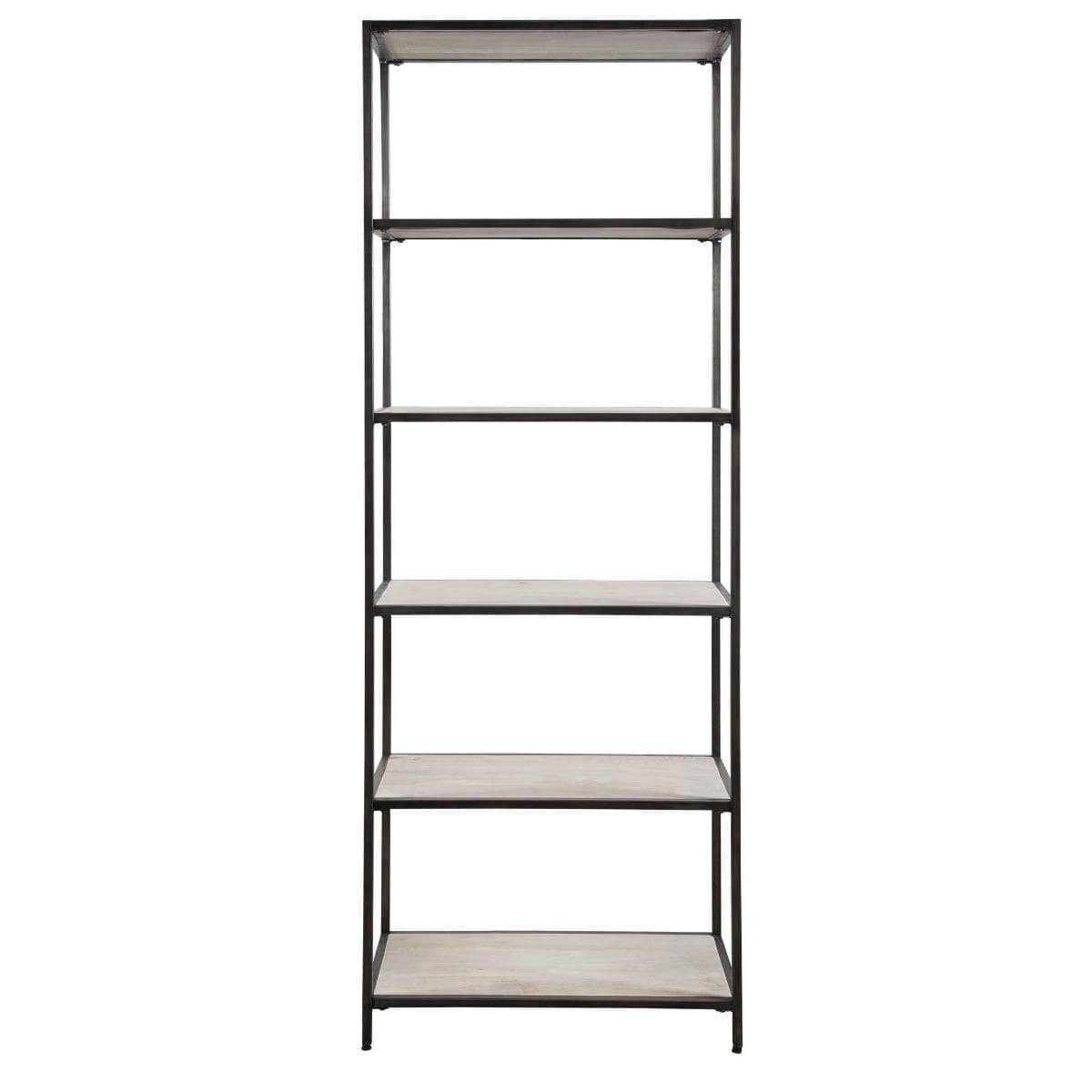 Uttermost Baldwin Industrial Etagere.