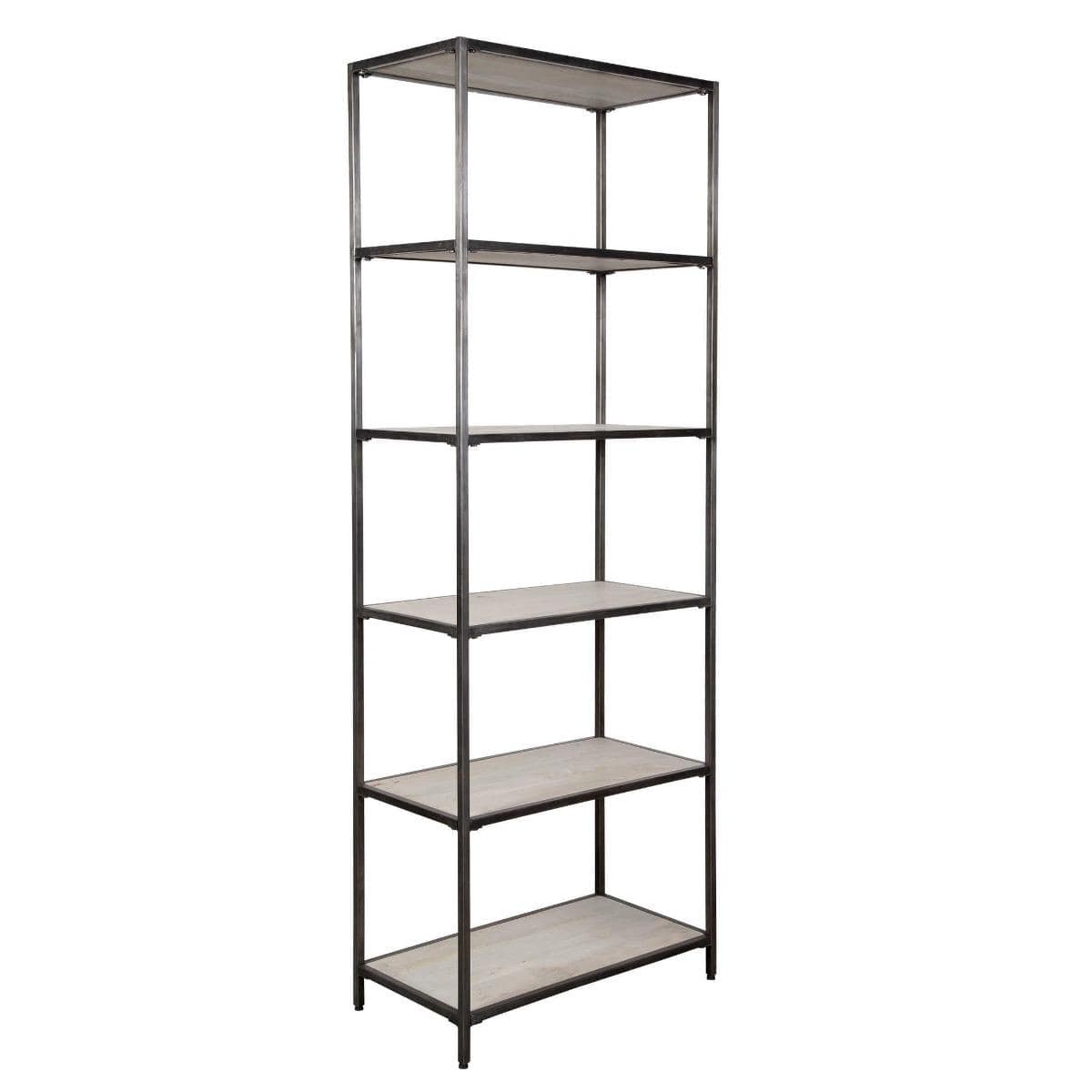 Uttermost Baldwin Industrial Etagere.