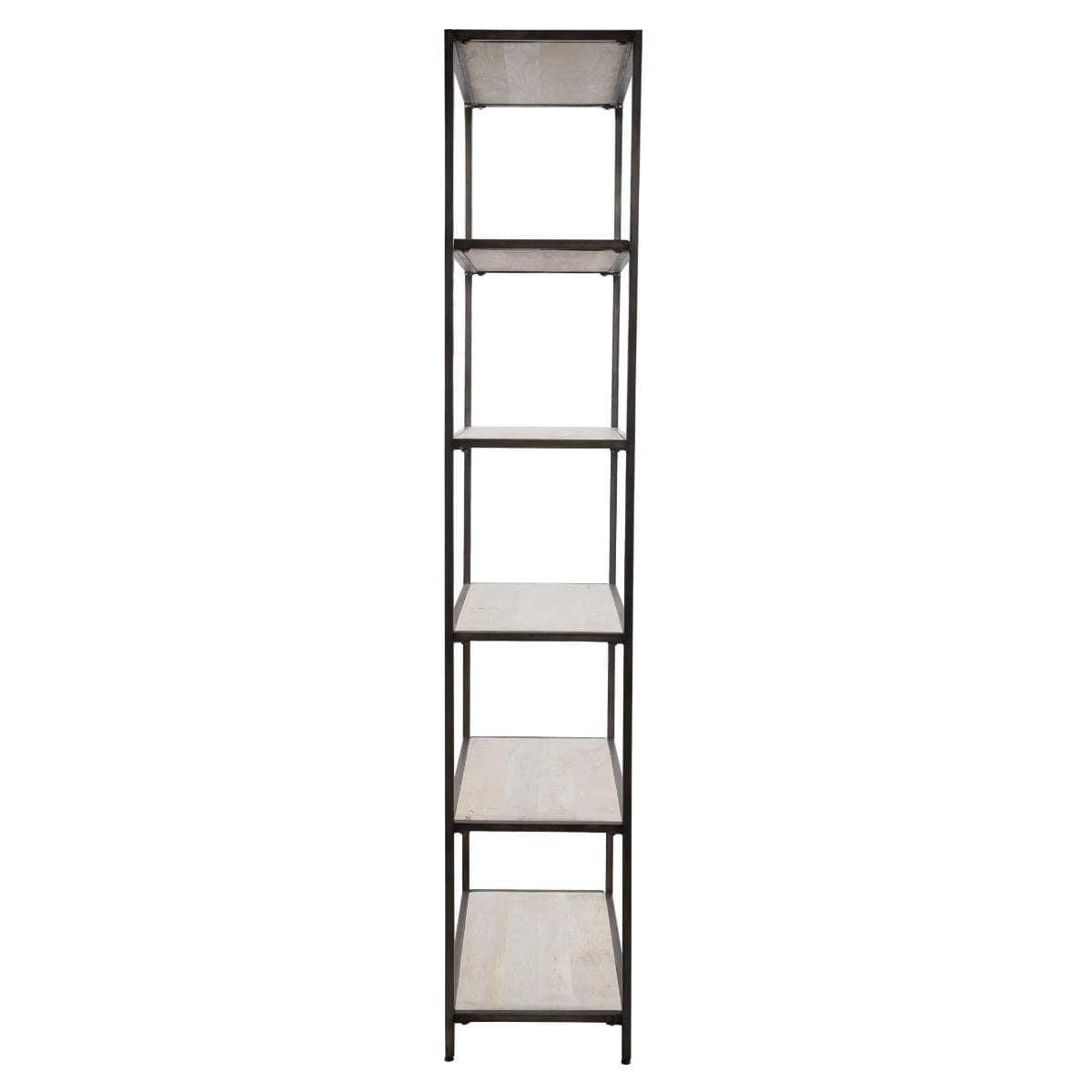 Uttermost Baldwin Industrial Etagere.