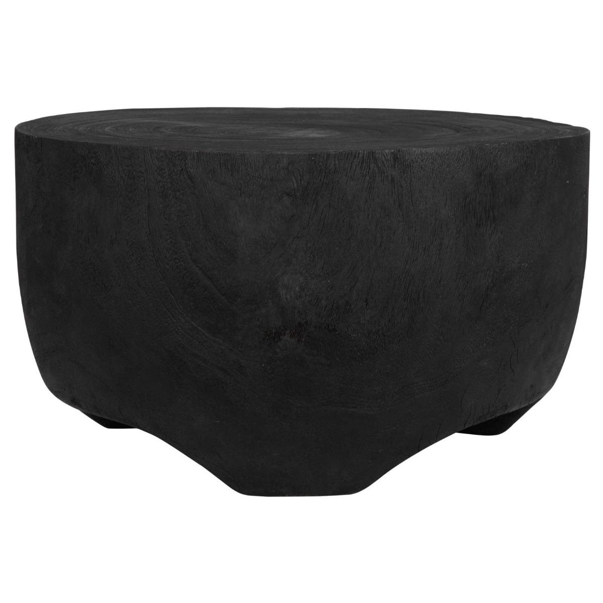 Uttermost Living Uttermost Elevate Black Coffee Table House of Isabella UK