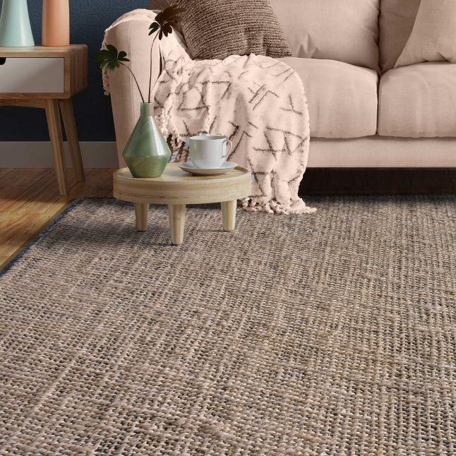 Uttermost Living Uttermost Hayden Ivory-denim 274 X 366cm Rug House of Isabella UK