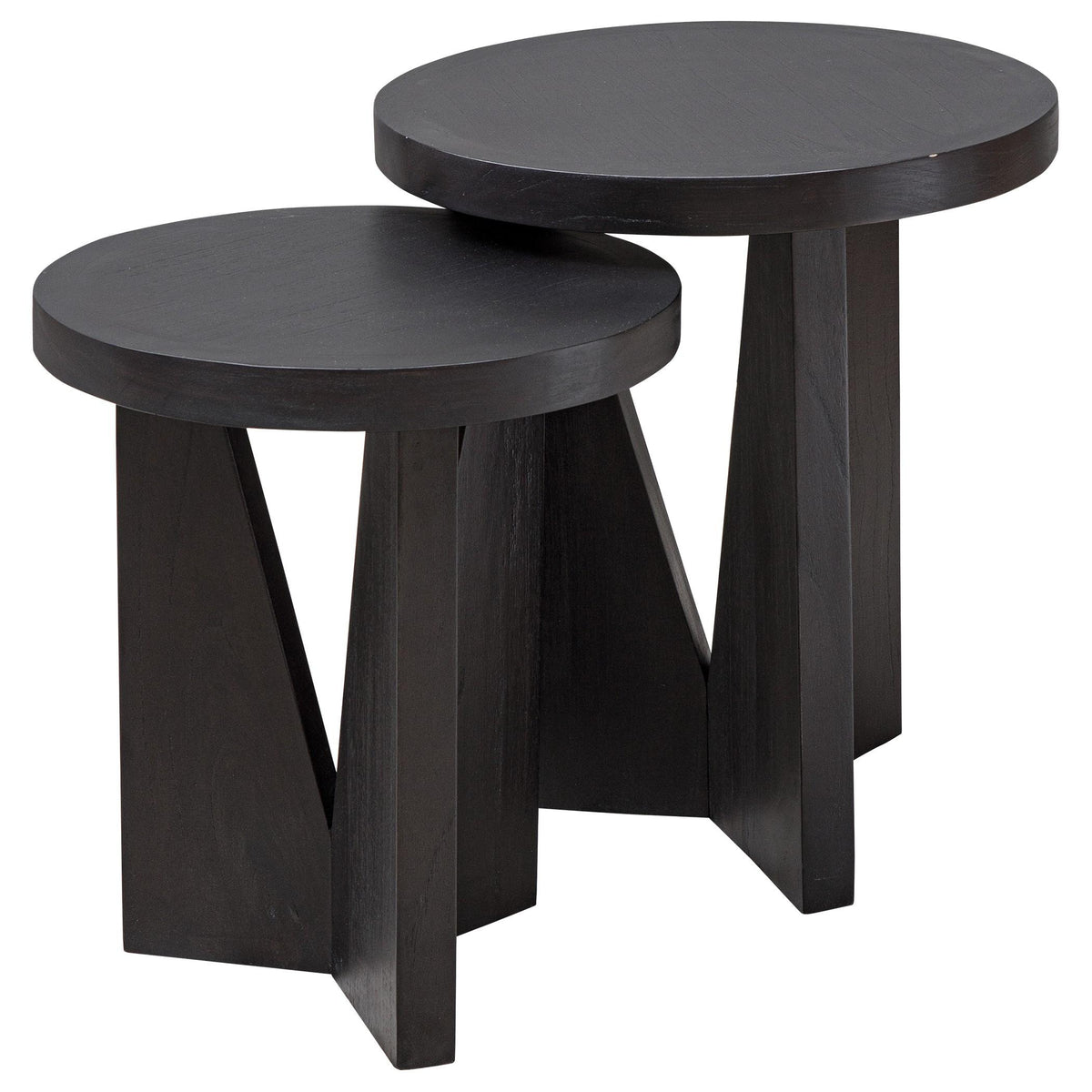 Uttermost Nadette Nesting Tables, S/2.