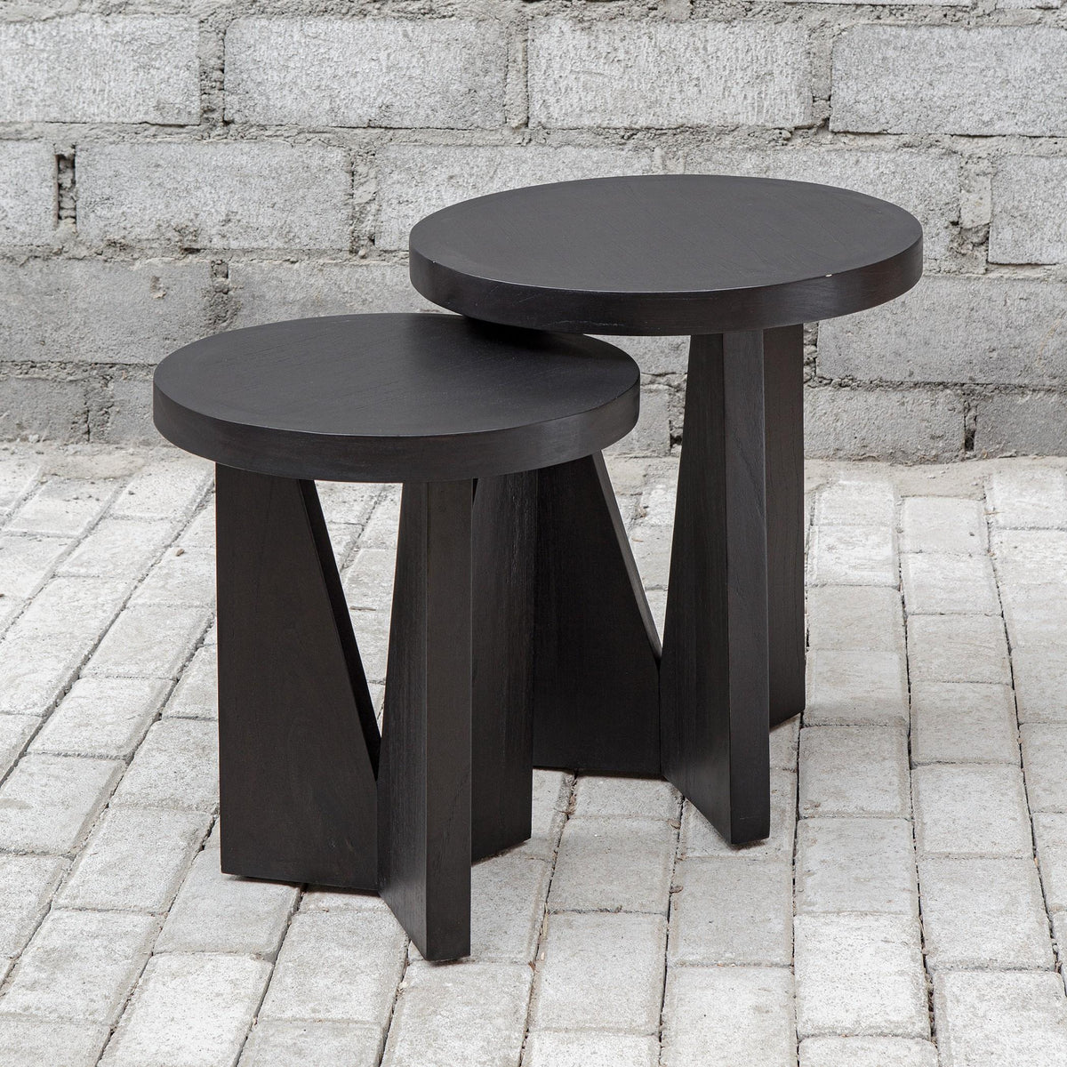 Uttermost Nadette Nesting Tables, S/2.