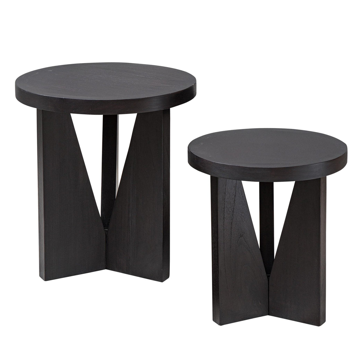 Uttermost Nadette Nesting Tables, S/2.