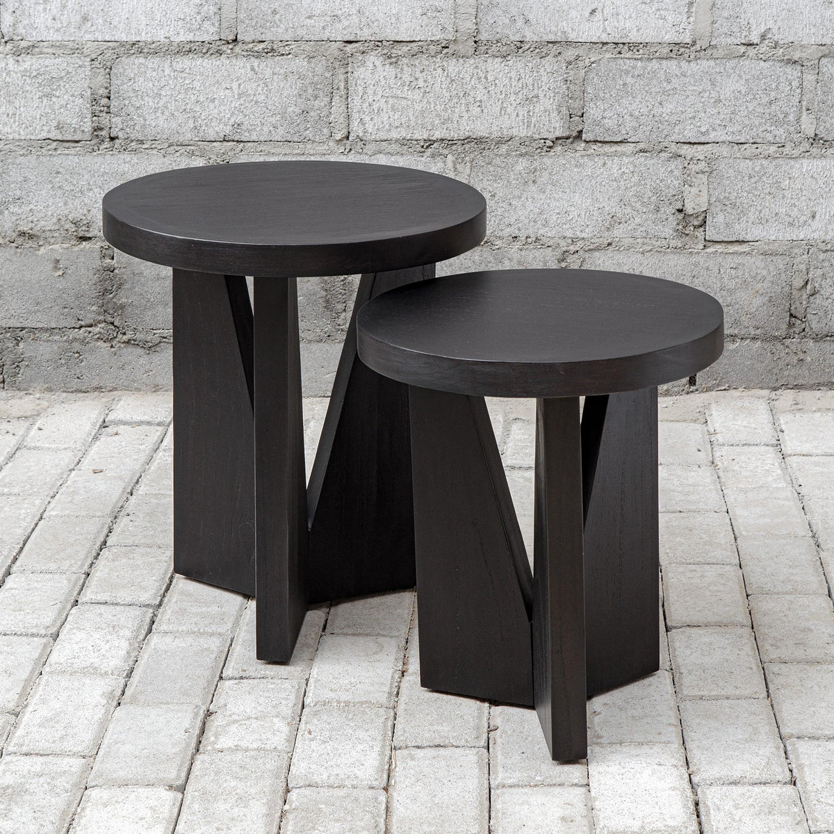 Uttermost Nadette Nesting Tables, S/2.