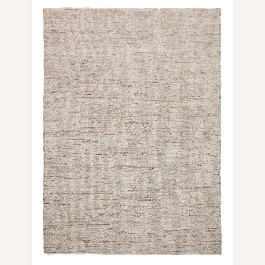 Uttermost Rafael Ivory Wool 183 X 274cm Rug.