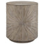 Uttermost Starshine Wooden Side Table.
