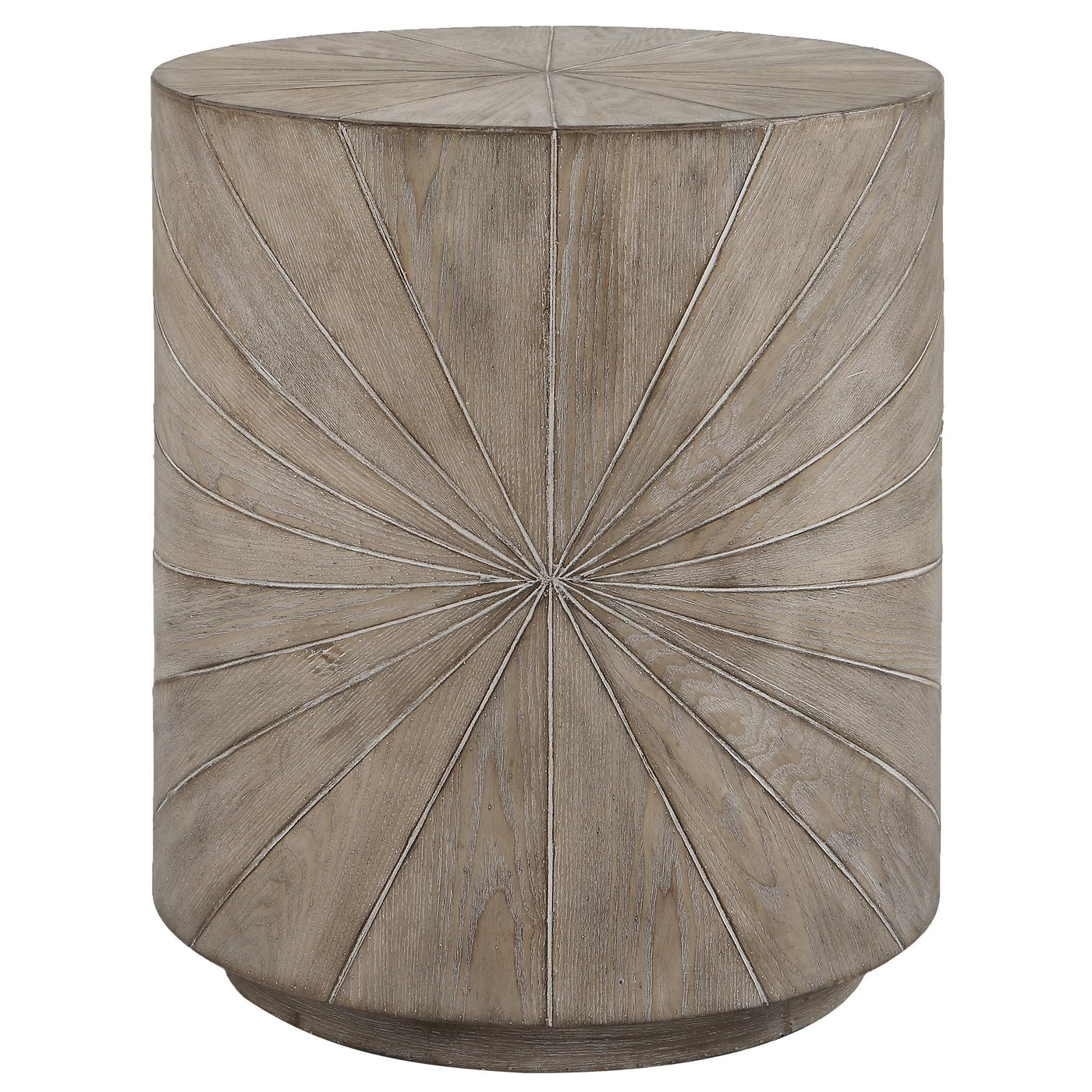 Uttermost Living Uttermost Starshine Wooden Side Table House of Isabella UK