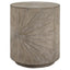 Uttermost Starshine Wooden Side Table.