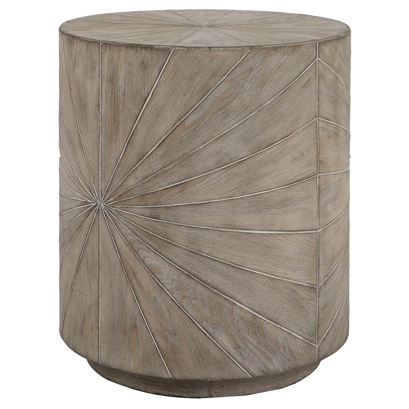 Uttermost Living Uttermost Starshine Wooden Side Table House of Isabella UK