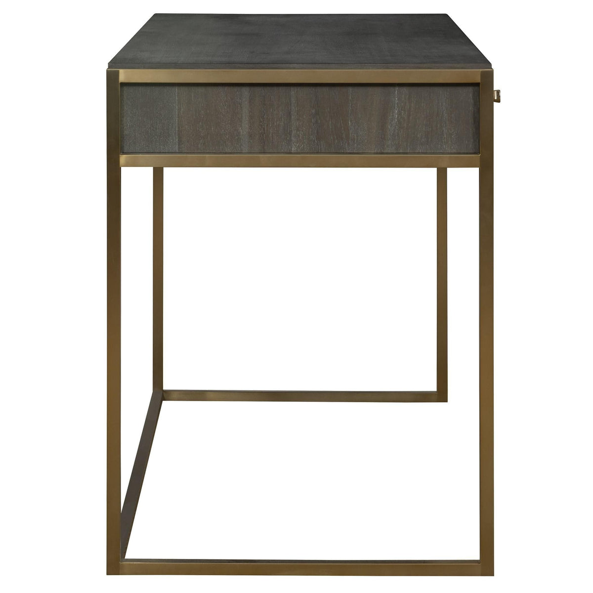 Uttermost Taja Modern Writing Desk.