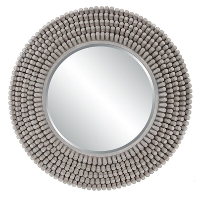 Uttermost Mirrors Uttermost Portside Round Gray Mirror House of Isabella UK